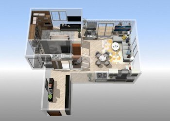 Two-room apartment Via Monte Grappa, Varazze - photo 5