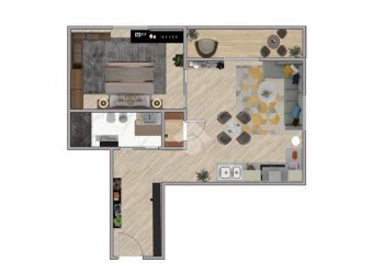 Two-room apartment Via Monte Grappa, Varazze - photo 7