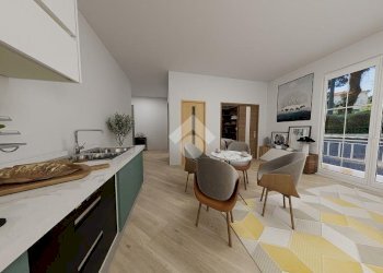 Two-room apartment Via Monte Grappa, Varazze - photo 12