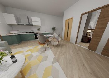 Two-room apartment Via Monte Grappa, Varazze - photo 14