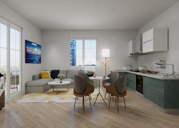 Two-room apartment Via Monte Grappa, Varazze - photo 19