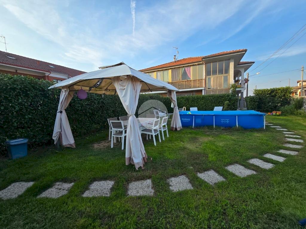 Porzione di casa Via Don Turinetti, Bosconero - foto 1