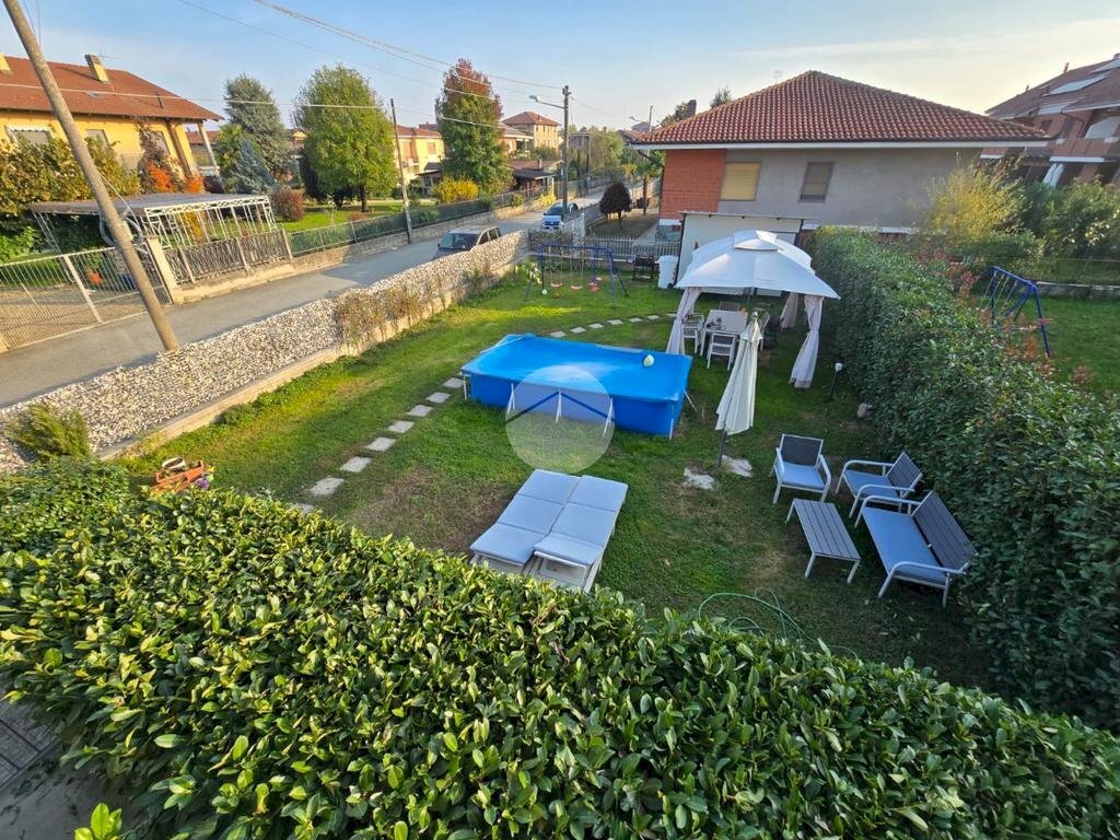 Porzione di casa Via Don Turinetti, Bosconero - foto 3