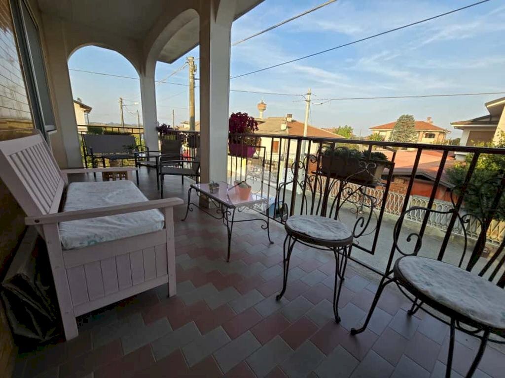 Porzione di casa Via Don Turinetti, Bosconero - foto 2