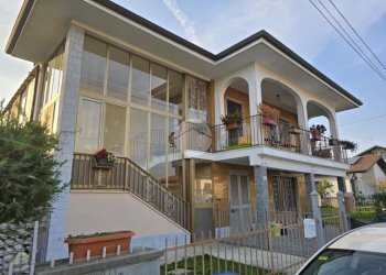 Porzione di casa Via Don Turinetti, Bosconero - foto 3