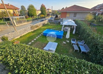 Porzione di casa Via Don Turinetti, Bosconero - foto 5