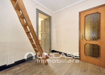 Pianerottolo - Appartamento in Villa via Maestra, 66, Bobbio Pellice - foto 15