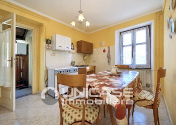 Cucina - Appartamento in Villa via Maestra, 66, Bobbio Pellice - foto 20
