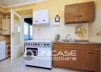 Cucina - Appartamento in Villa via Maestra, 66, Bobbio Pellice - foto 24