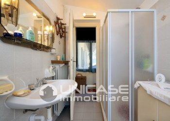 Bagno - Appartamento in Villa via Maestra, 66, Bobbio Pellice - foto 28