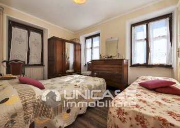 Camera da letto - Appartamento in Villa via Maestra, 66, Bobbio Pellice - foto 29