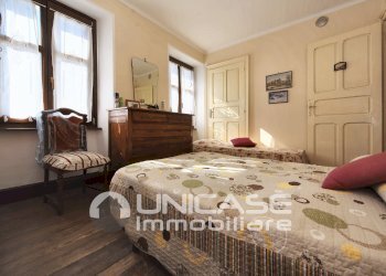Camera da letto - Appartamento in Villa via Maestra, 66, Bobbio Pellice - foto 30