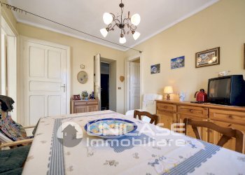 Soggiorno - Appartamento in Villa via Maestra, 66, Bobbio Pellice - foto 18