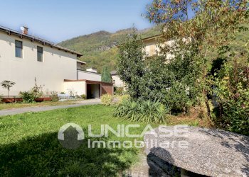 Giardino - Appartamento in Villa via Maestra, 66, Bobbio Pellice - foto 10