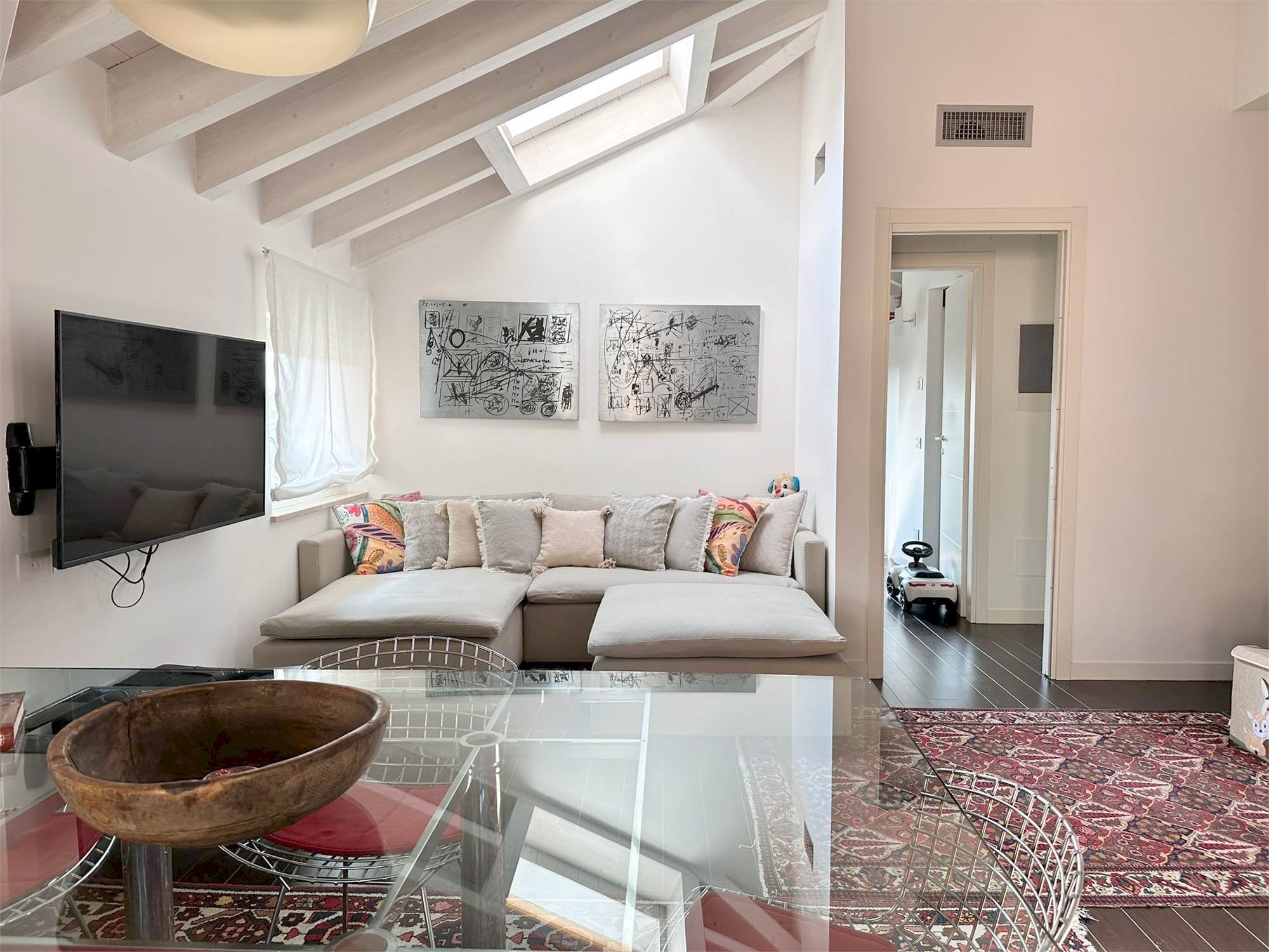 Apartment Verona (neighborhood Borgo Trento) - photo 2