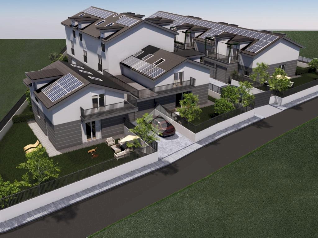 Villa a Schiera Villa Via Meucci, Nichelino - foto 3