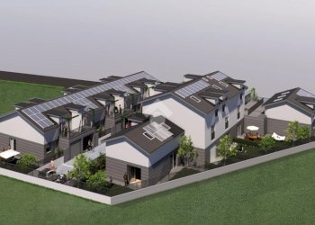 Villa a Schiera Villa Via Meucci, Nichelino - foto 2