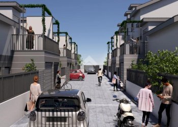 Villa a Schiera Villa Via Meucci, Nichelino - foto 4