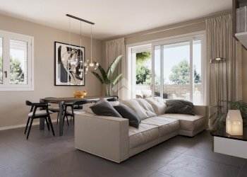 Trilocale Via della Giustizia, Carpi - foto 5