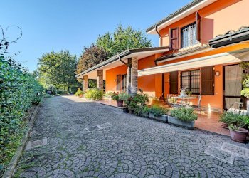 Villa Via Fonte Acqua Chiara, Reggio nell'Emilia - foto 39