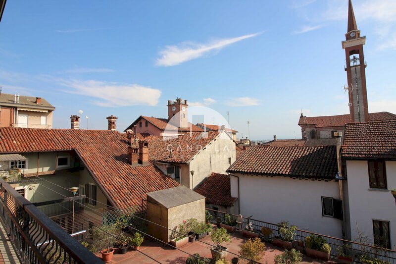 Four-room apartment Rocca de' Baldi - photo 3