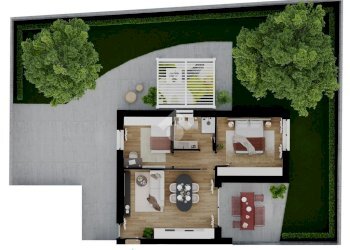 Trilocale Via Carmagnola, Rimini - foto 1