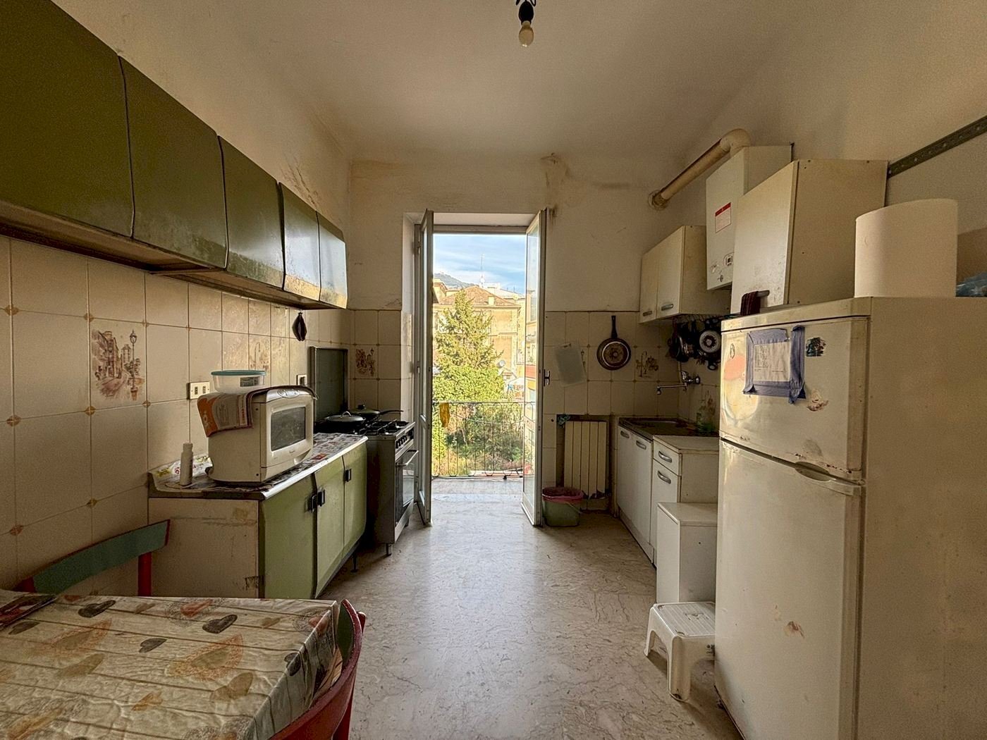 Trilocale VIA MARCELLO CERRUTI, Genova - foto 3