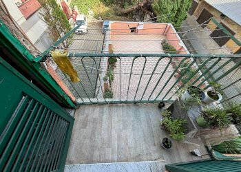 Trilocale VIA MARCELLO CERRUTI, Genova - foto 2