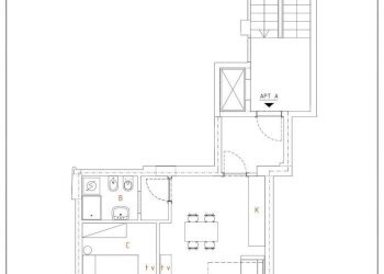 Bilocale Via Carlo Marochetti, Milano (zona Corvetto) - foto 27