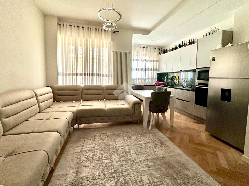 Three-room apartment P.za Risorgimento, Torino (neighborhood Campidoglio) - photo 1
