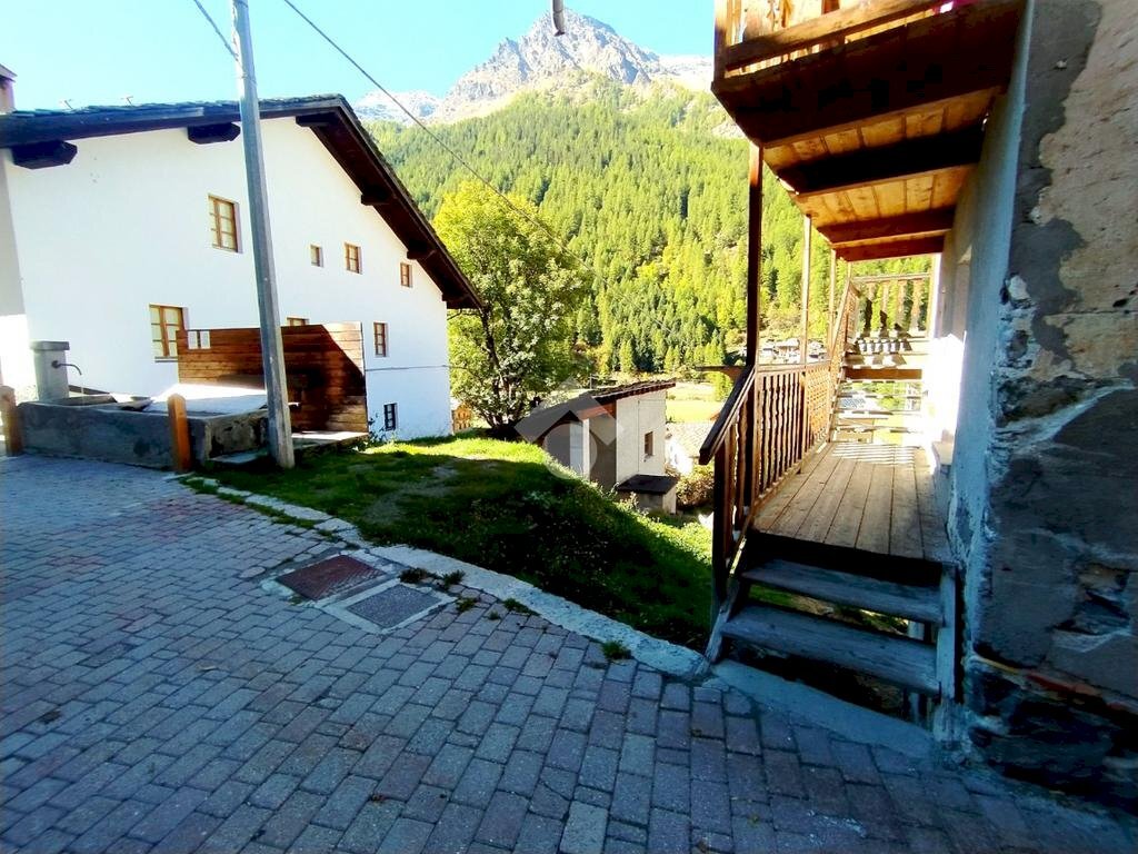 Three-room apartment Frazione Degioz, Valsavarenche - photo 2