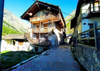 Three-room apartment Frazione Degioz, Valsavarenche - photo 1