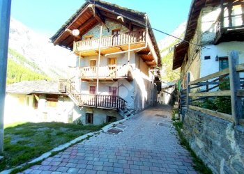 Three-room apartment Frazione Degioz, Valsavarenche - photo 7
