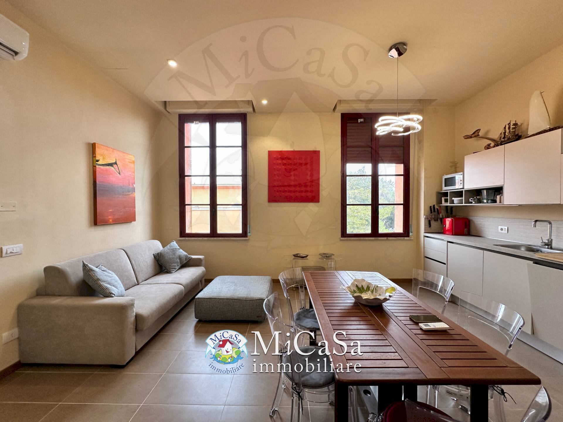 Foto 1 - Bilocale viale del tirreno
 
82, Pisa - foto 1