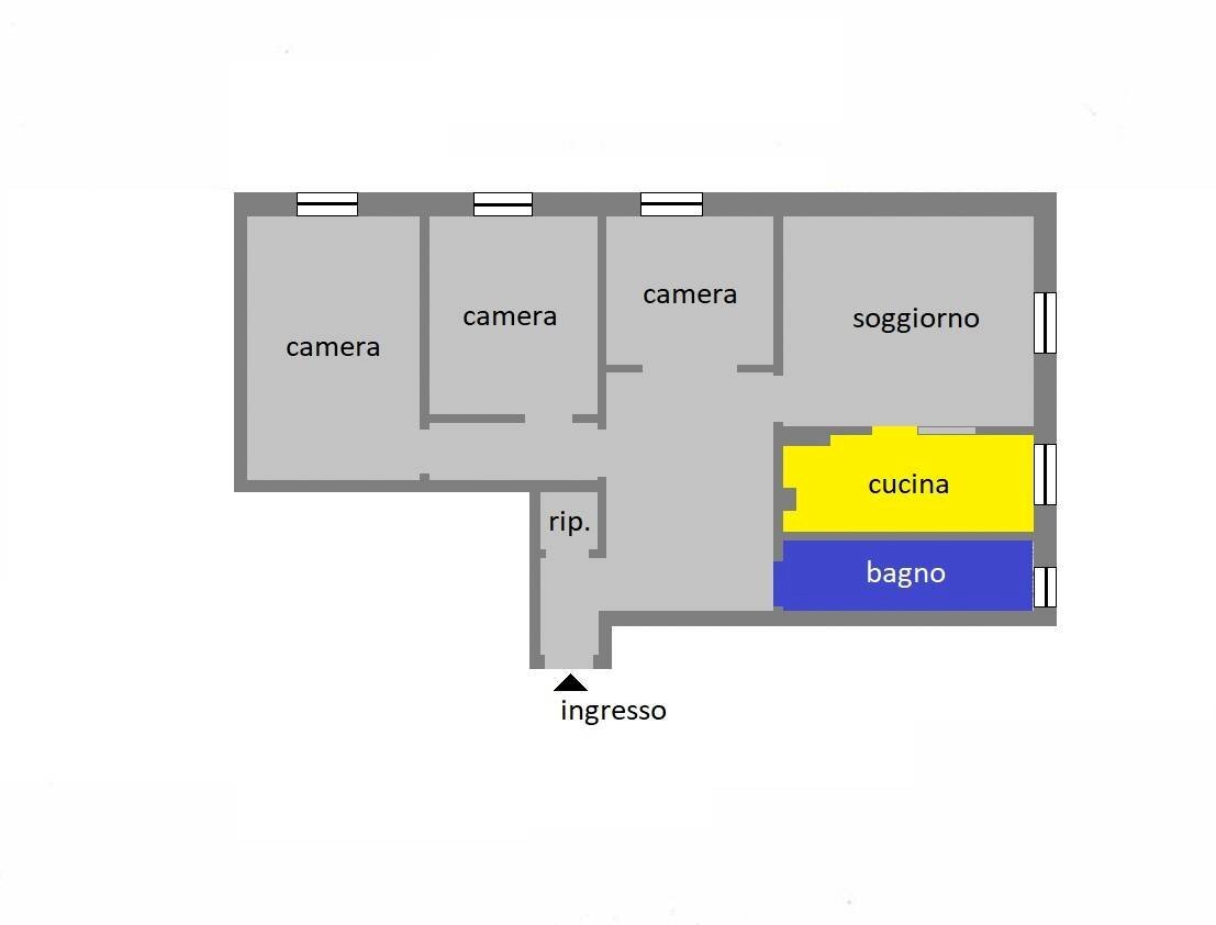 Foto 2 - Apartment Via Venezia, Genova - photo 2
