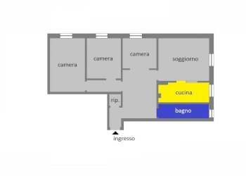 Foto 2 - Apartment Via Venezia, Genova - photo 2