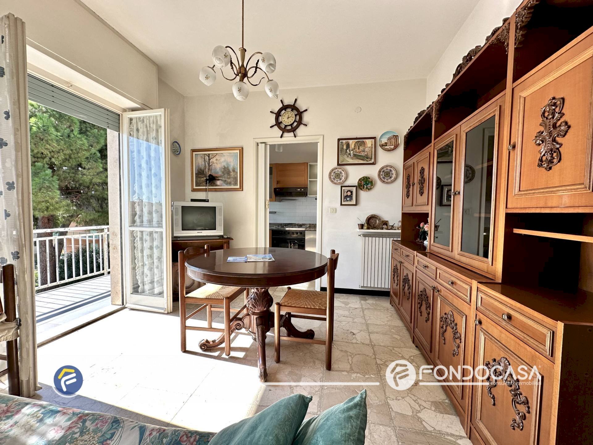 Foto 2 - Trilocale VIA SAN DOMENICO, Pietra Ligure - foto 2