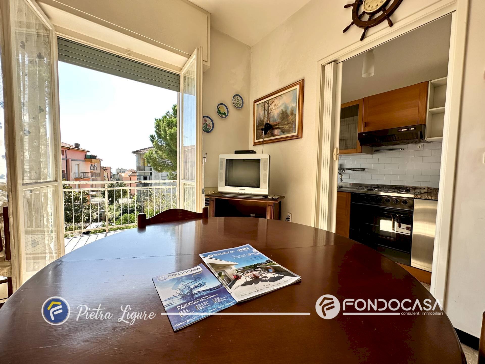 Foto 3 - Trilocale VIA SAN DOMENICO, Pietra Ligure - foto 3