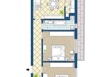 Foto 15 - Trilocale VIA SAN DOMENICO, Pietra Ligure - foto 15