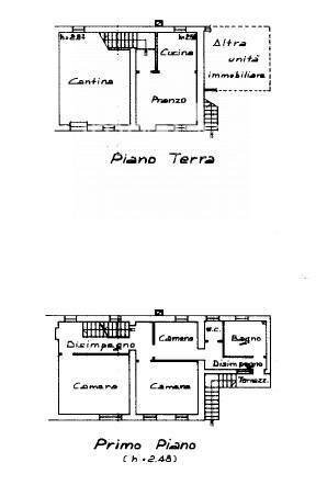 Foto 31 - Rustic Via Tonus, Fregona - floor plans 1