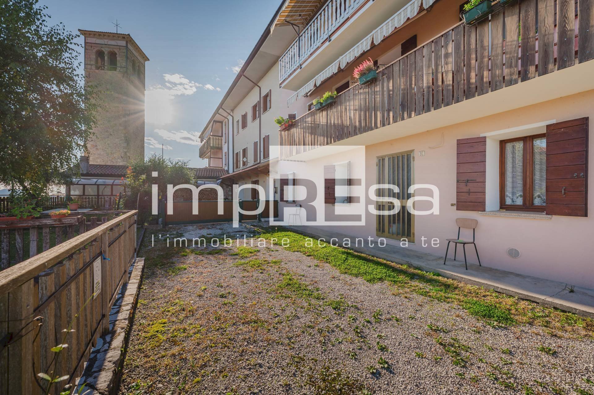 Foto 1 - Quadrilocale Località alla Chiesa, Tarzo - foto 1