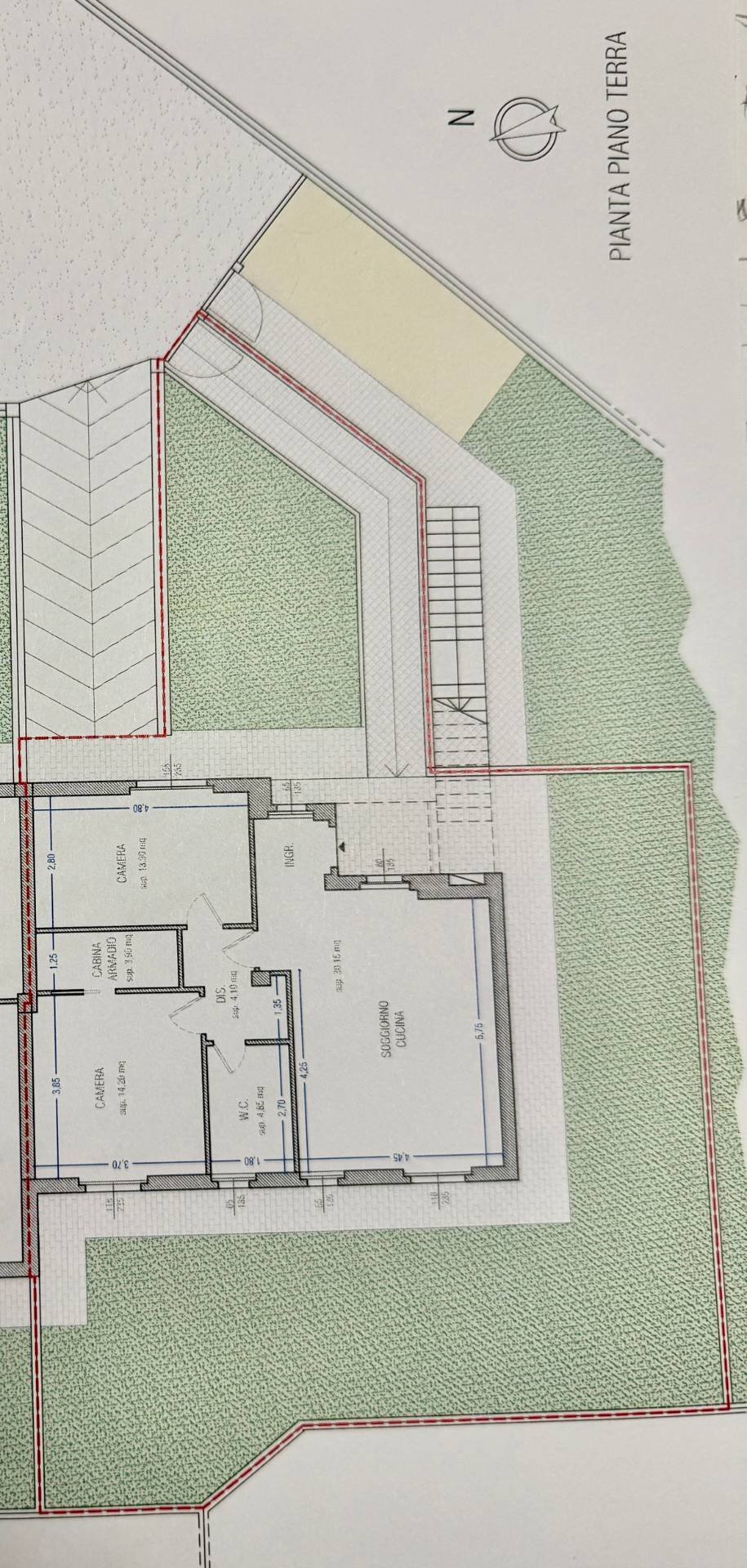 Foto 2 - Three-room apartment Contrada San Maurizio, Fermo - photo 2