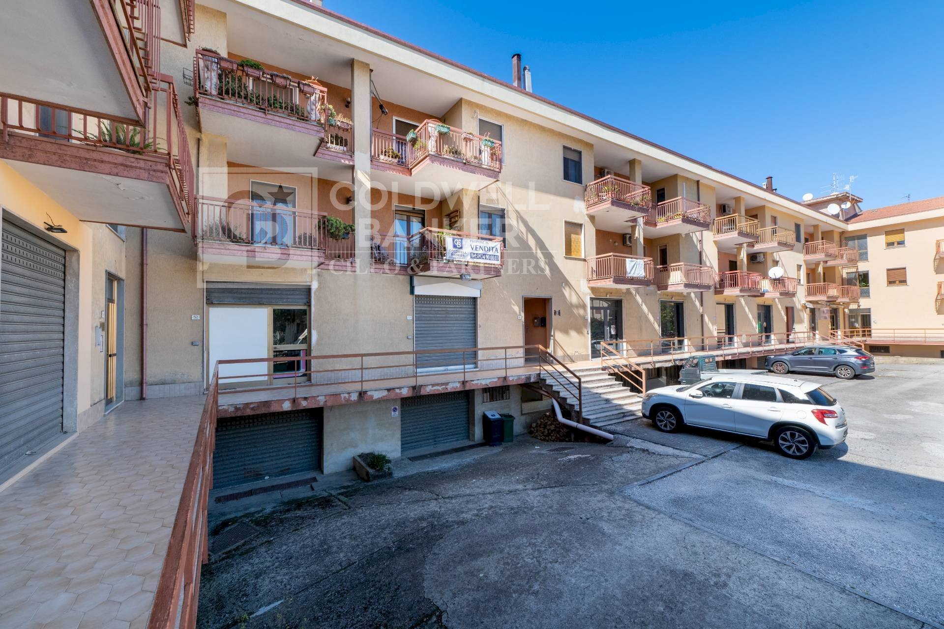 Foto 2 - Quadrilocale Via Arbosto
 
68, Castelnuovo Cilento - foto 2