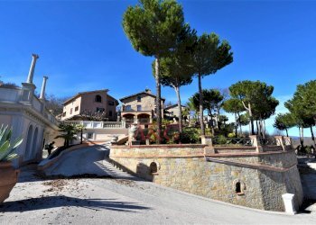 Foto 3 - Villa contrada Pretattoni
snc, Montefortino - foto 3