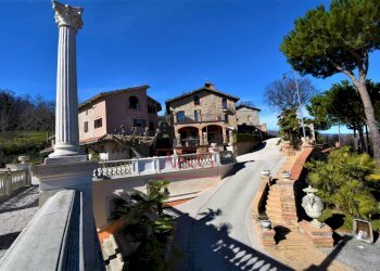 Foto 5 - Villa contrada Pretattoni
snc, Montefortino - foto 5