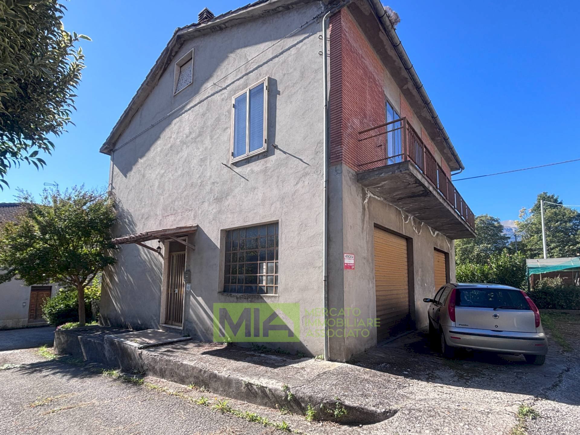 Foto 2 - Independent house Via Ugo La Malfa
431, Amandola - photo 2