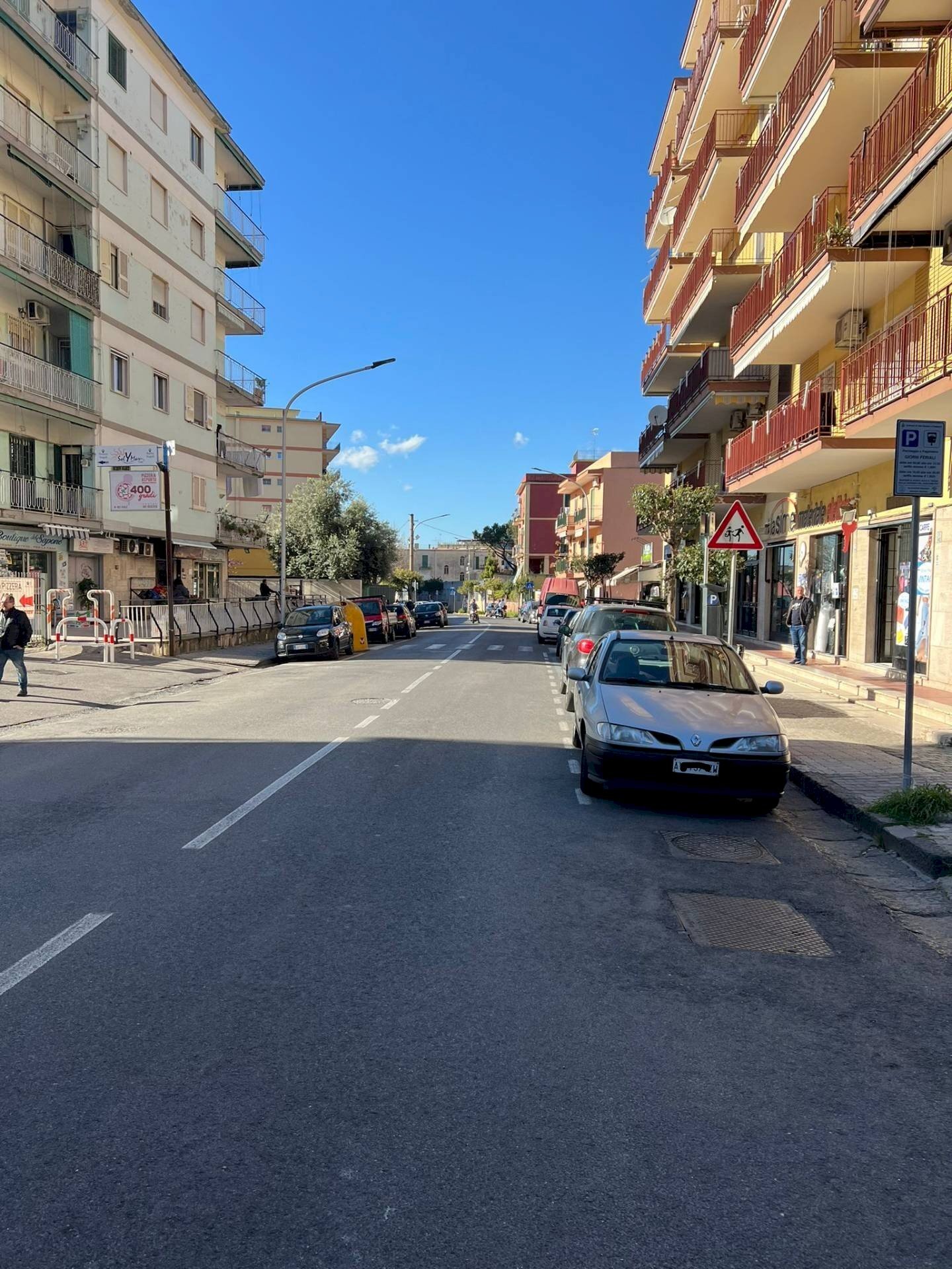 Foto 1 - Warehouse VIA SAN MARTINO
 
48, San Giorgio a Cremano - photo 1