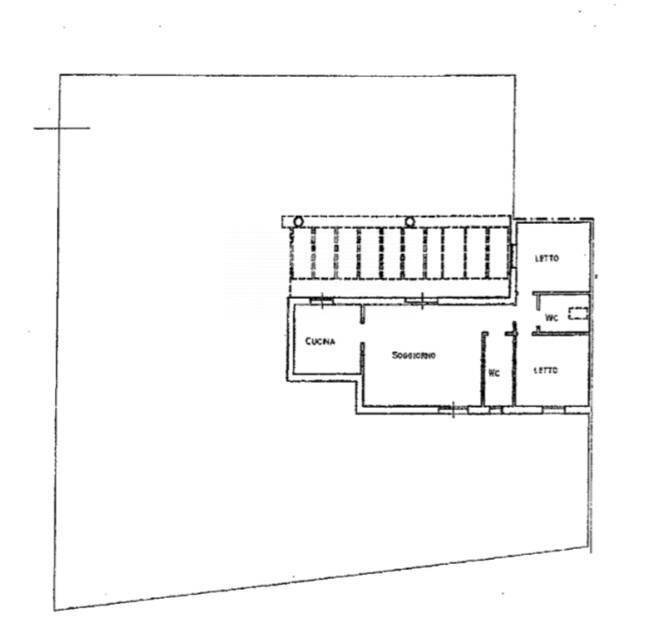 Foto 30 - Villa Contrada Pantanagianni, Carovigno - planimetria 1