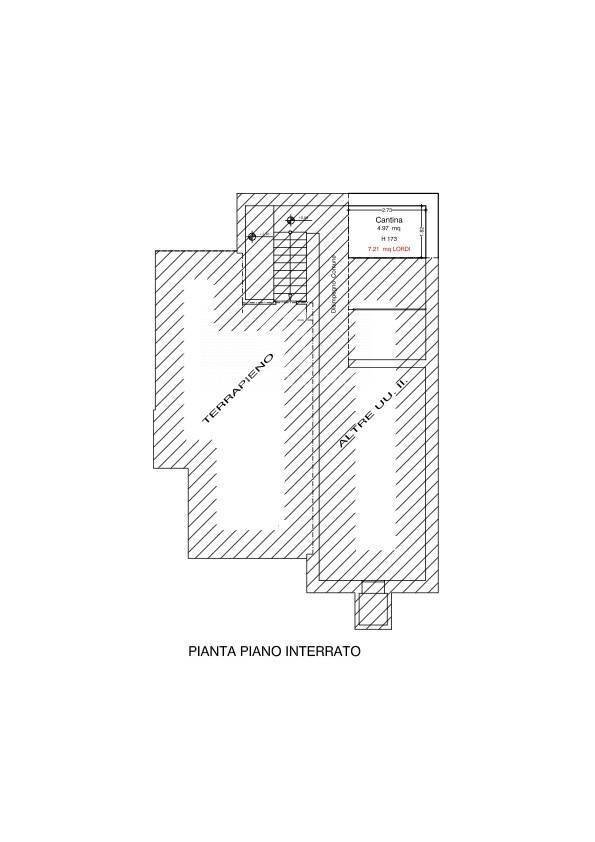 Foto 29 - Appartamento viale vado ligure
 
27, Riccione - planimetria 1