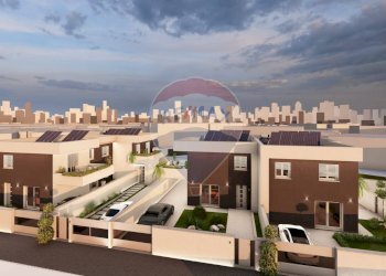 Edificio all\'aperto - Villa via corsica, Copertino - foto 15